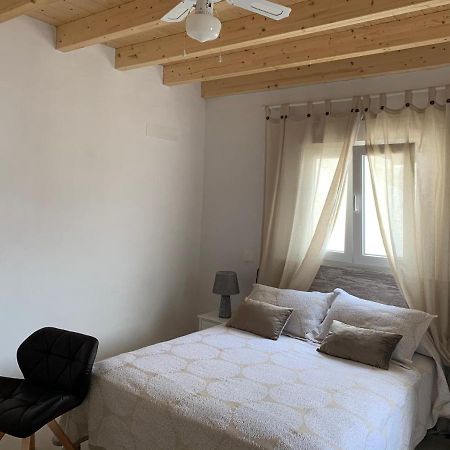 Apartamento “El Vicho” En La Axarquia Apartment Almáchar Екстериор снимка