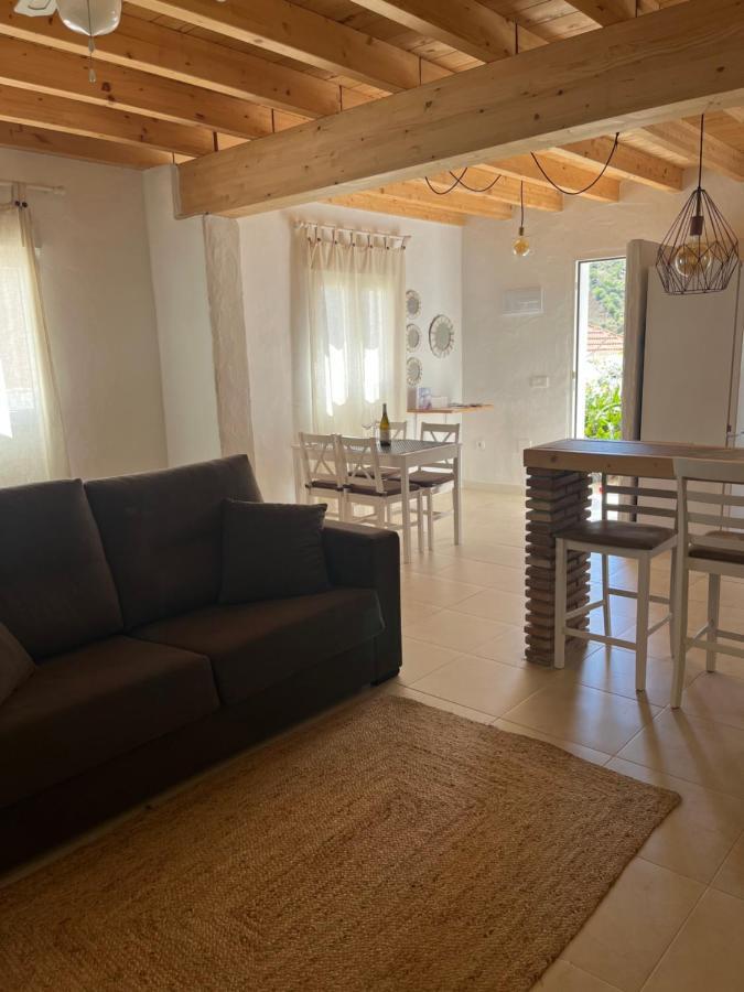 Apartamento “El Vicho” En La Axarquia Apartment Almáchar Екстериор снимка